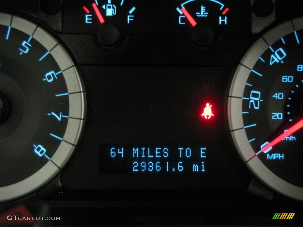 2012 Escape Limited V6 4WD - Toreador Red Metallic / Charcoal Black photo #19
