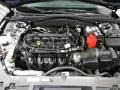 2012 Ford Fusion 2.5 Liter DOHC 16-Valve VVT Duratec 4 Cylinder Engine Photo