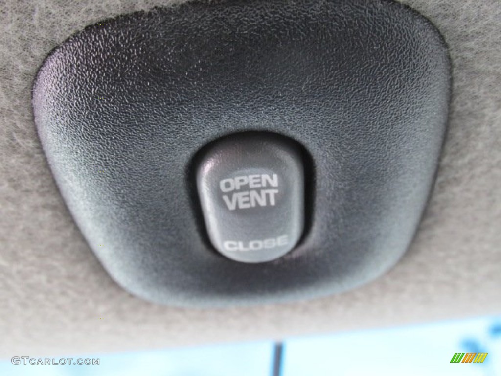 2000 Grand Am SE Sedan - Silvermist Metallic / Dark Pewter photo #20