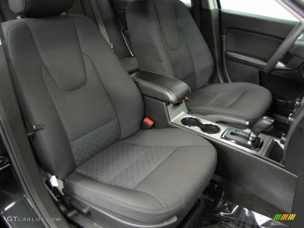 2012 Ford Fusion SE Front Seat Photo #83000447