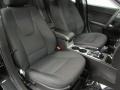 Charcoal Black Front Seat Photo for 2012 Ford Fusion #83000447