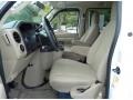 2011 Oxford White Ford E Series Van E350 XLT Passenger  photo #18