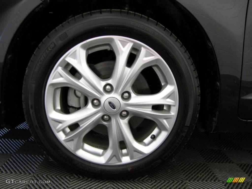 2012 Ford Fusion SE Wheel Photo #83000752