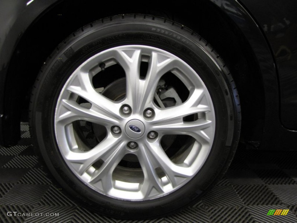 2012 Ford Fusion SE Wheel Photo #83000780