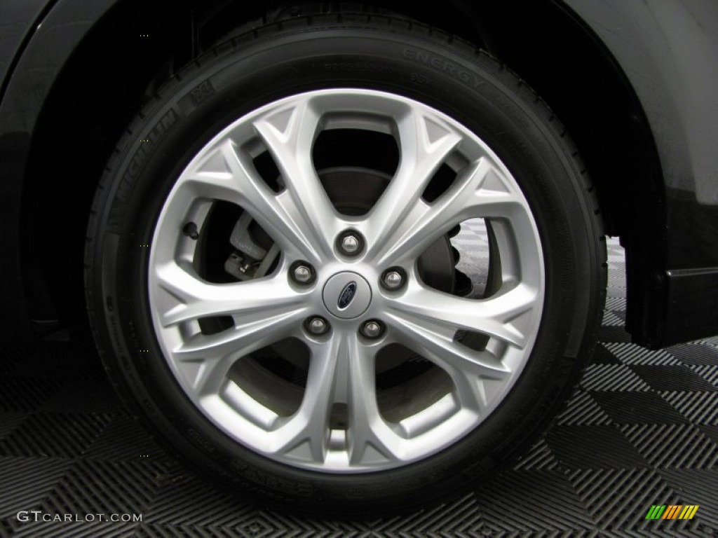 2012 Ford Fusion SE Wheel Photo #83000797