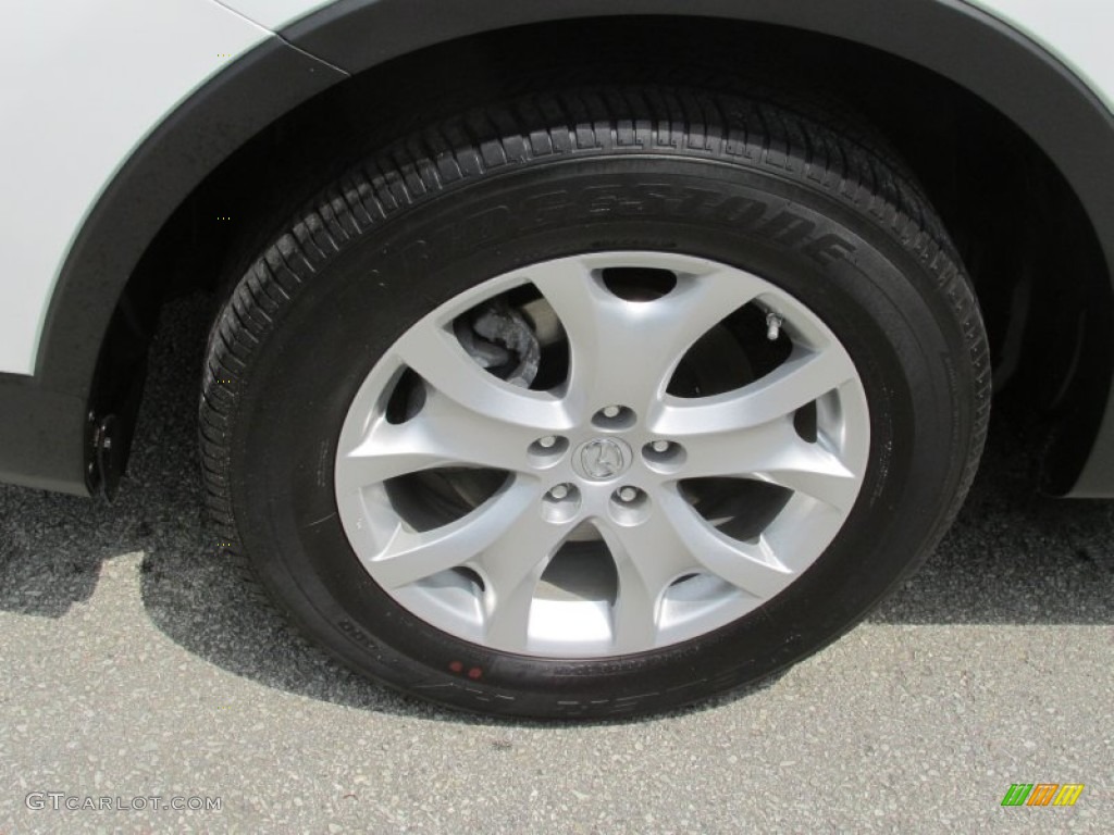 2011 Mazda CX-9 Sport AWD Wheel Photo #83000981