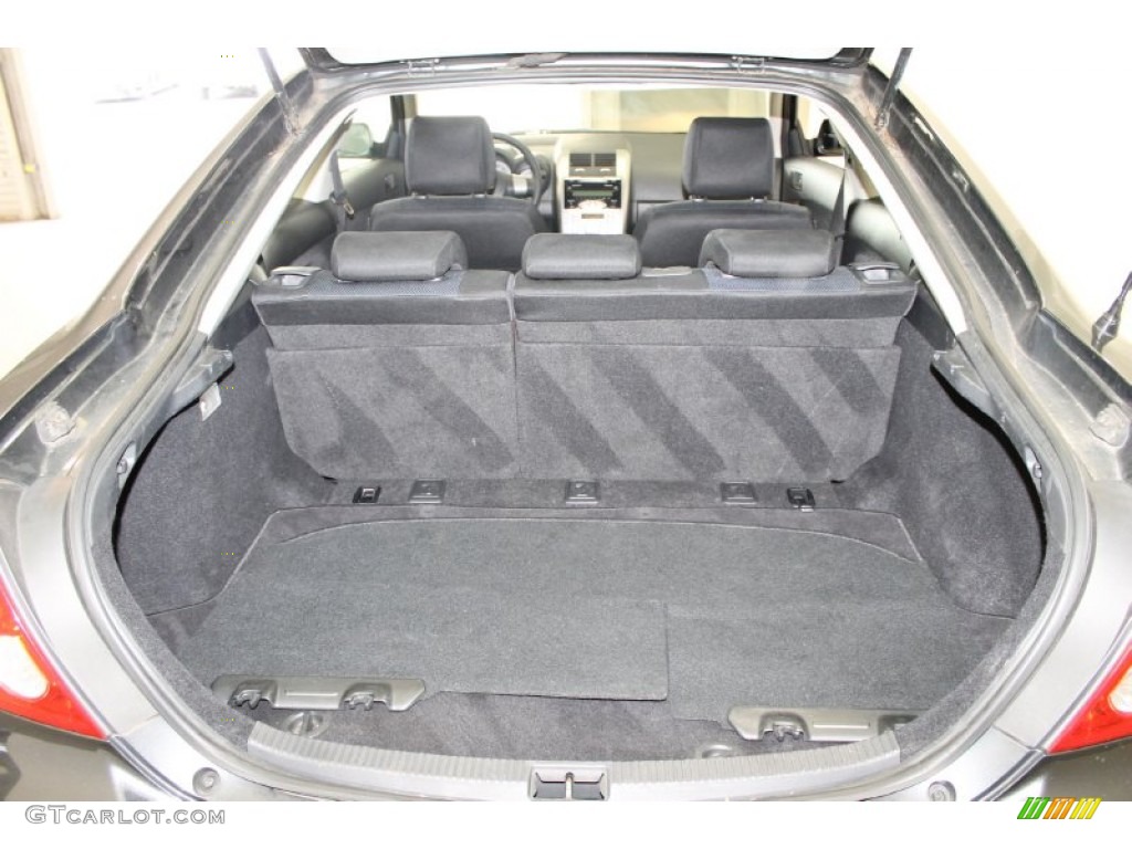 2006 Scion tC Standard tC Model Trunk Photo #83001070