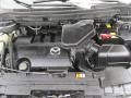 3.7 Liter DOHC 24-Valve VVT V6 2011 Mazda CX-9 Sport AWD Engine