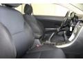 2006 Scion tC Dark Charcoal Interior Front Seat Photo