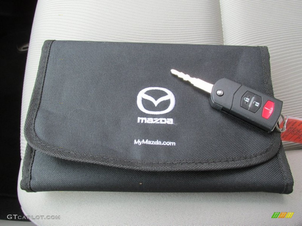 2011 Mazda CX-9 Sport AWD Keys Photo #83001241