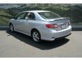 2013 Classic Silver Metallic Toyota Corolla S  photo #2