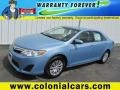 Clearwater Blue Metallic - Camry LE Photo No. 1