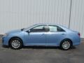 Clearwater Blue Metallic - Camry LE Photo No. 2
