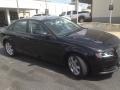 Brilliant Black - A4 2.0T Sedan Photo No. 2