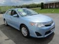 Clearwater Blue Metallic - Camry LE Photo No. 4