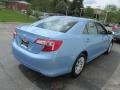 Clearwater Blue Metallic - Camry LE Photo No. 6