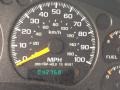 2000 Light Pewter Metallic Chevrolet Blazer LS 4x4  photo #5