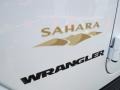 Bright White - Wrangler Sahara 4x4 Photo No. 10