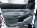 Super White - Tacoma V6 SR5 PreRunner Double Cab Photo No. 9