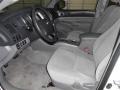 Super White - Tacoma V6 SR5 PreRunner Double Cab Photo No. 10