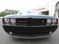 2013 Pitch Black Dodge Challenger R/T Redline  photo #2