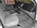 Super White - Tacoma V6 SR5 PreRunner Double Cab Photo No. 17