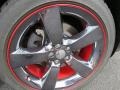2013 Dodge Challenger R/T Redline Wheel