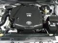 Super White - Tacoma V6 SR5 PreRunner Double Cab Photo No. 23