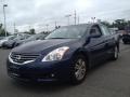 Navy Blue - Altima 2.5 S Photo No. 1