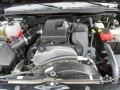 3.7 Liter DOHC 20-Valve VVT 5 Cylinder 2010 Chevrolet Colorado LT Extended Cab 4x4 Engine
