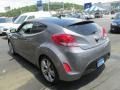 2012 Triathlon Gray Hyundai Veloster   photo #8