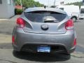 2012 Triathlon Gray Hyundai Veloster   photo #9