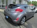 2012 Triathlon Gray Hyundai Veloster   photo #10