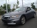 2012 Polished Metal Metallic Honda Accord EX Coupe  photo #1