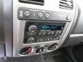 2010 Chevrolet Colorado LT Extended Cab 4x4 Controls