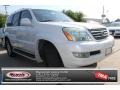 Blizzard White Pearl - GX 470 Photo No. 1