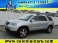 Quicksilver Metallic - Acadia SLT AWD Photo No. 1