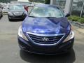 Indigo Blue Pearl - Sonata GLS Photo No. 4