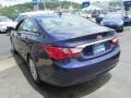 Indigo Blue Pearl - Sonata GLS Photo No. 7