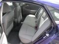 Indigo Blue Pearl - Sonata GLS Photo No. 20