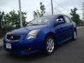 Blue Metallic - Sentra 2.0 SR Photo No. 1