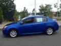 Blue Metallic - Sentra 2.0 SR Photo No. 4