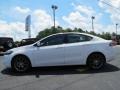 2013 Bright White Dodge Dart Rallye  photo #4