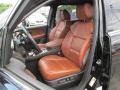 Front Seat of 2012 MDX SH-AWD Advance