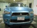 Laguna Blue Metallic - Outlander Sport SE 4WD Photo No. 2
