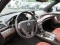 Dashboard of 2012 MDX SH-AWD Advance