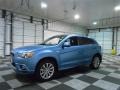 Laguna Blue Metallic - Outlander Sport SE 4WD Photo No. 4