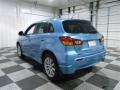 Laguna Blue Metallic - Outlander Sport SE 4WD Photo No. 5