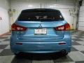 Laguna Blue Metallic - Outlander Sport SE 4WD Photo No. 6