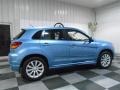 Laguna Blue Metallic - Outlander Sport SE 4WD Photo No. 7